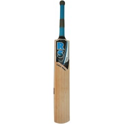 RS Robinson Tailor Made English Willow Cricket Bat (Harrow)